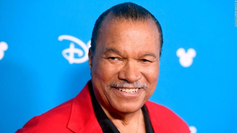 Billy Dee Williams Net Worth