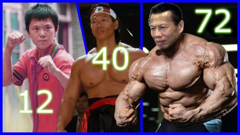 Bolo Yeung Net Worth