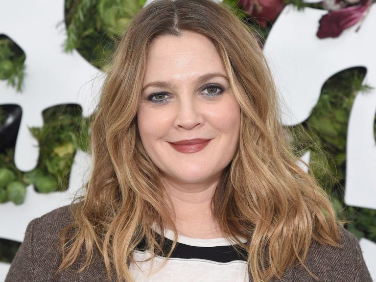 Drew Barrymore Net Worth