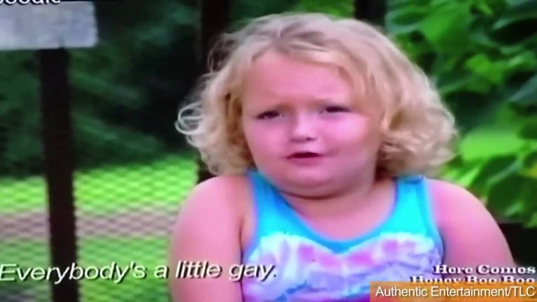 Honey Boo Boo Child Net Worth