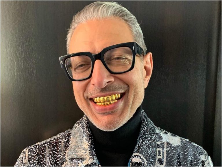 Jeff Goldblum Net Worth