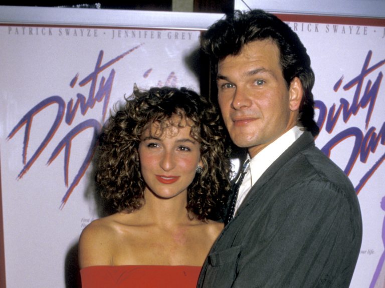 Jennifer Grey Net Worth