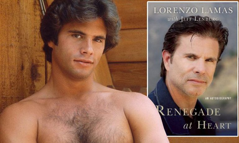 Lorenzo Lamas Net Worth