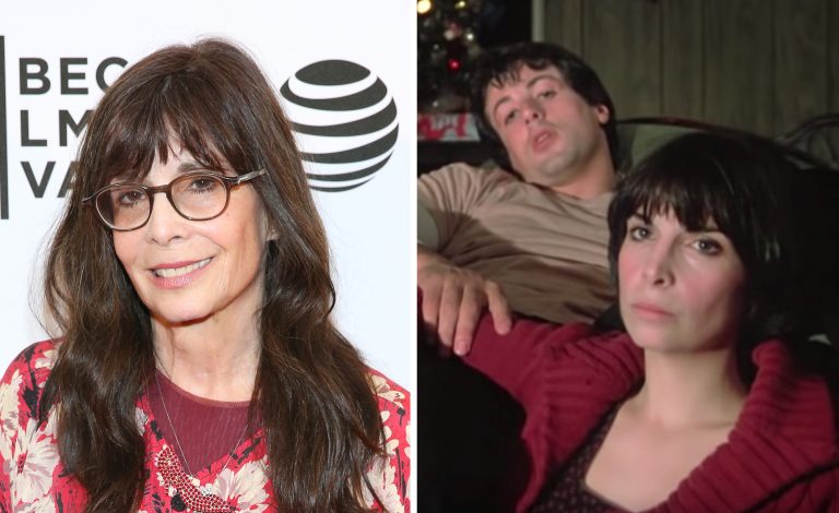 Talia Shire Net Worth