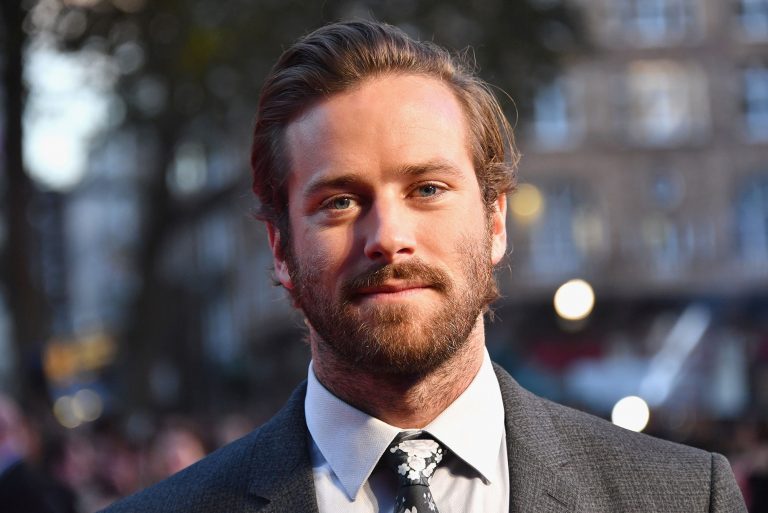 Armie Hammer Net Worth