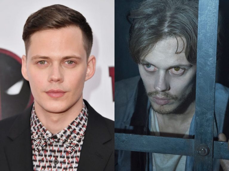 Bill Skarsgard Net Worth