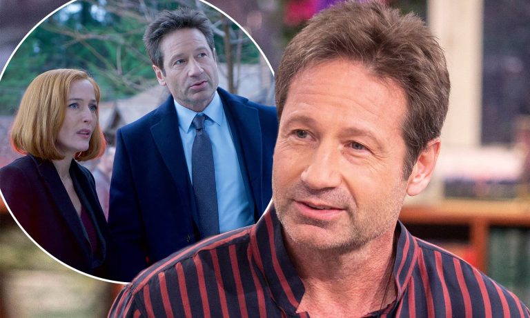 David Duchovny Net Worth