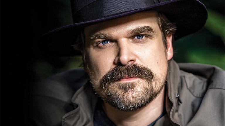 David Harbour Net Worth