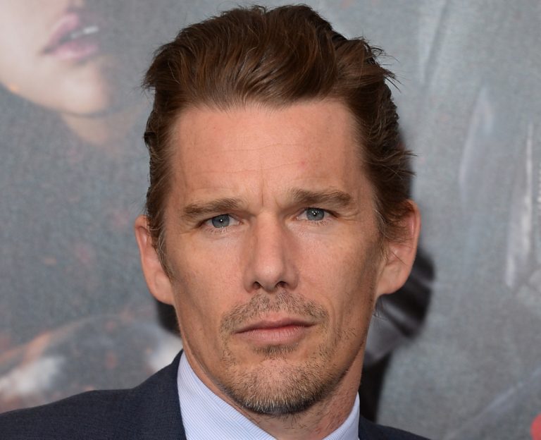 Ethan Hawke Net Worth