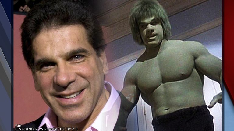 Lou Ferrigno Net Worth