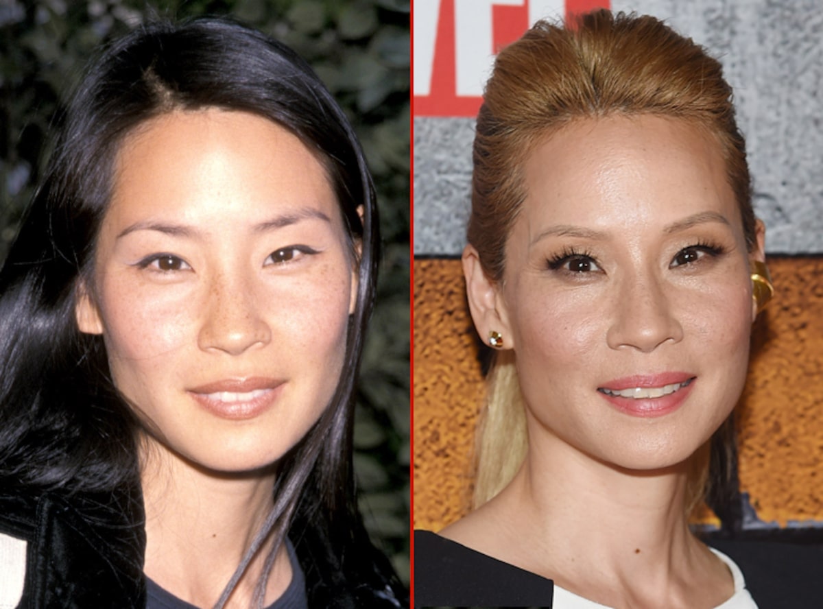 Lucy Liu Net Worth Net Worth Lists