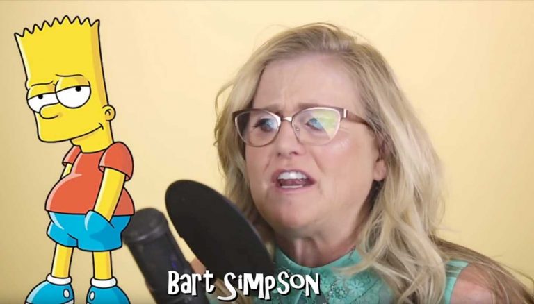 Nancy Cartwright Net Worth