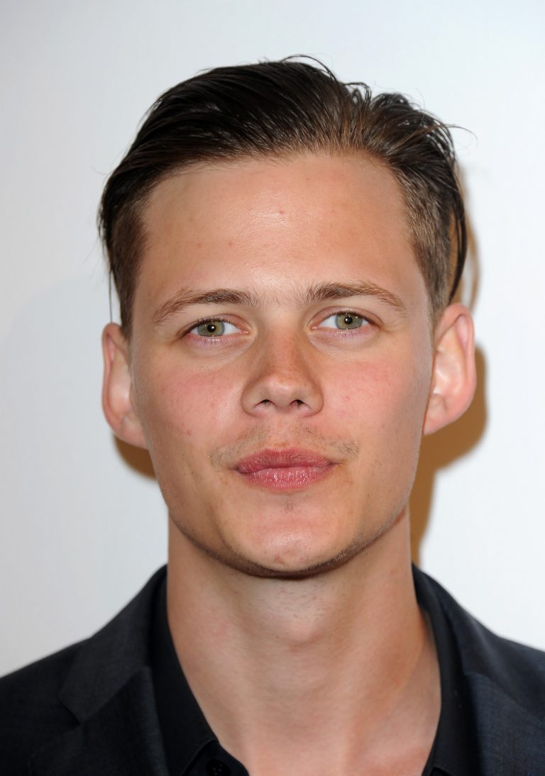 Bill Skarsgard Net Worth Net Worth Lists