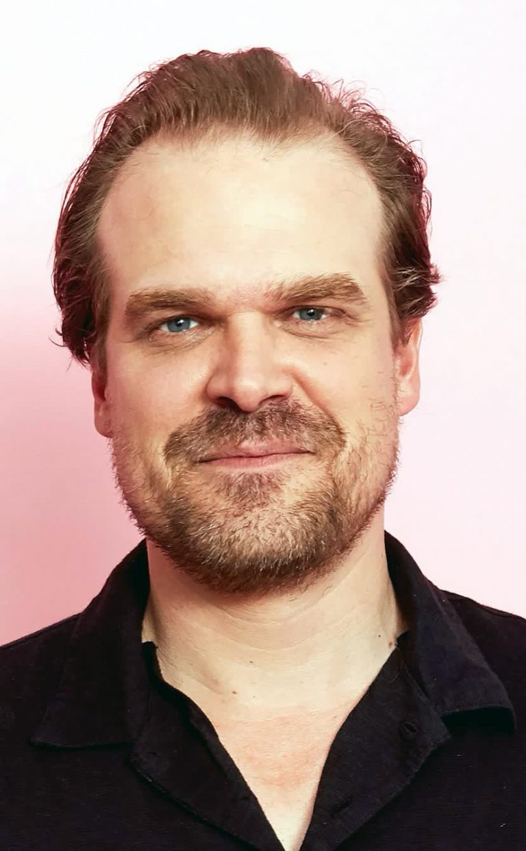 David Harbour pics