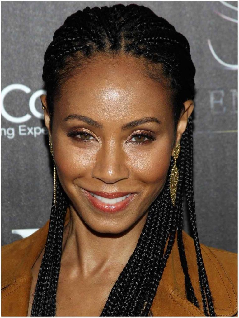 Jada Pinkett Smith Net Worth - Net Worth Lists