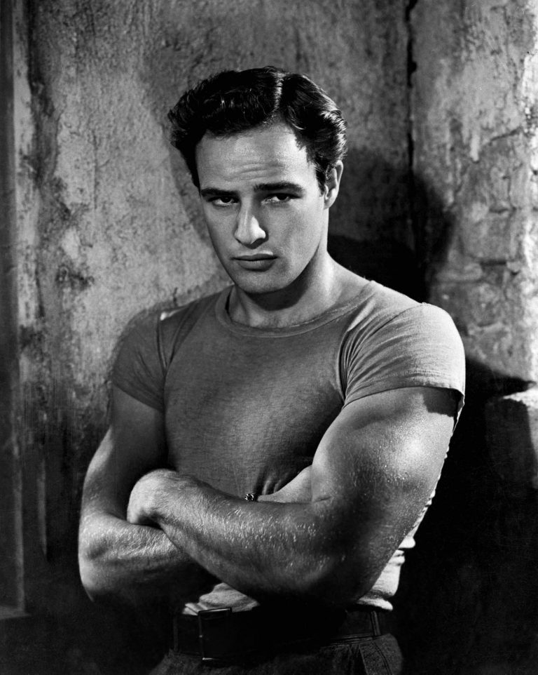 Marlon Brando Net Worth - Net Worth Lists