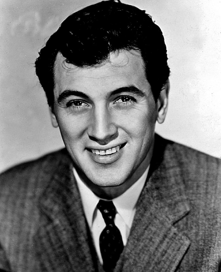 Rock Hudson Net Worth - Net Worth Lists