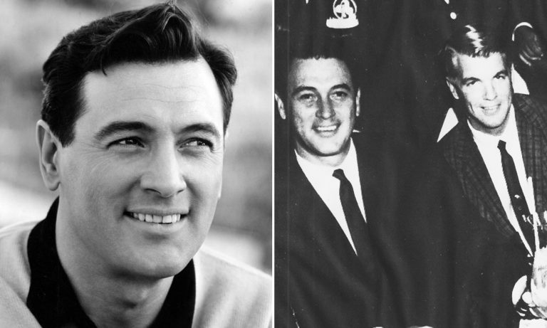 Rock Hudson Net Worth