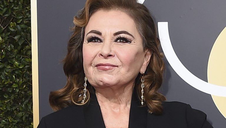 Roseanne Barr Net Worth