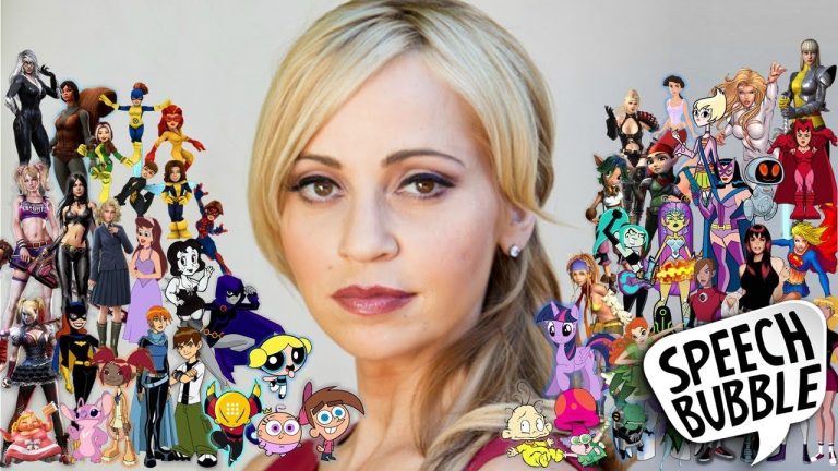 Tara Strong Net Worth