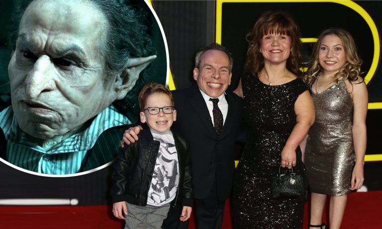 Warwick Davis Net Worth