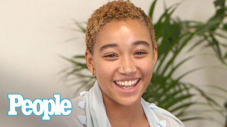 Amandla Stenberg Net Worth