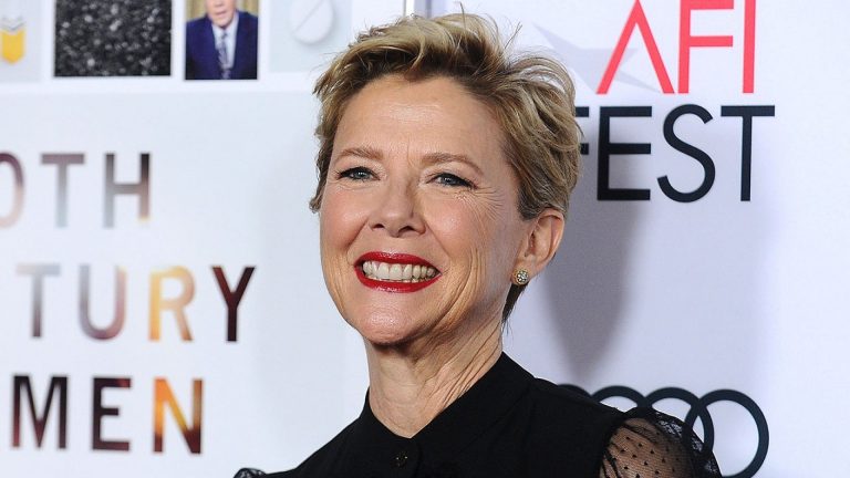 Annette Bening Net Worth