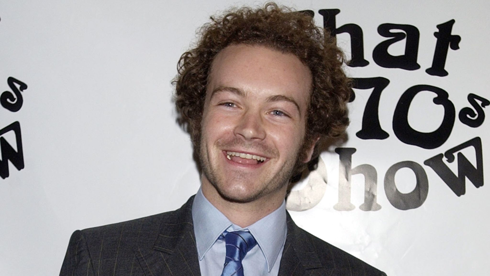 Danny Masterson family