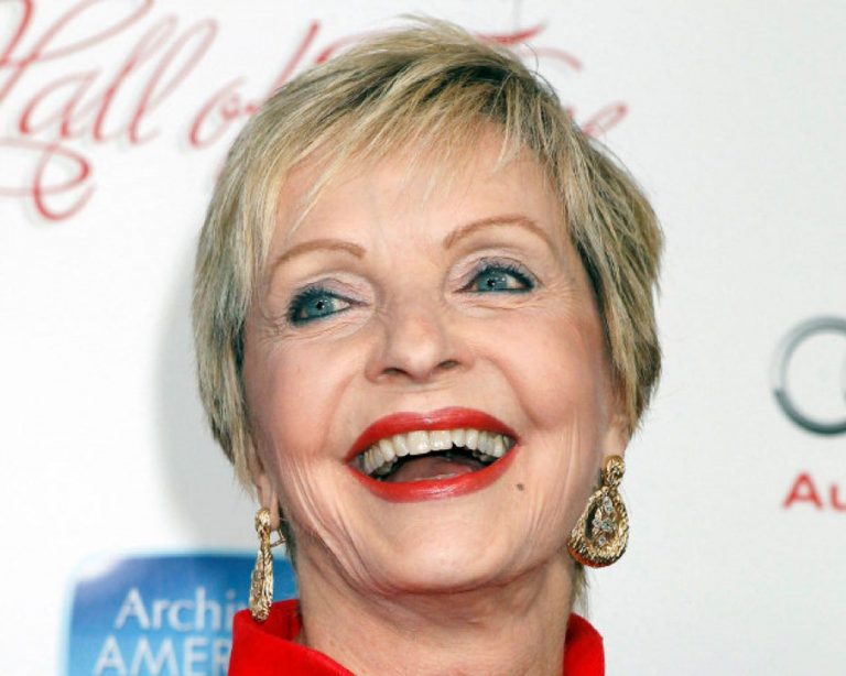 Florence Henderson Net Worth