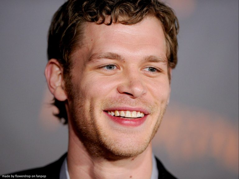 Joseph Morgan Net Worth