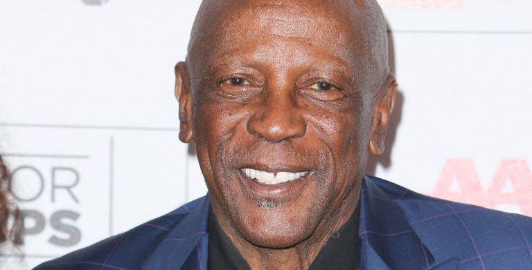 Lou Gossett Jr Net Worth