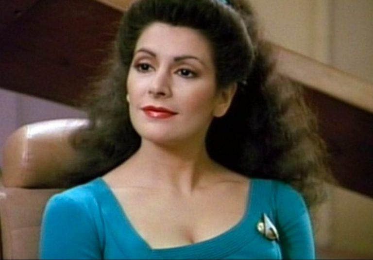 Marina Sirtis Net Worth