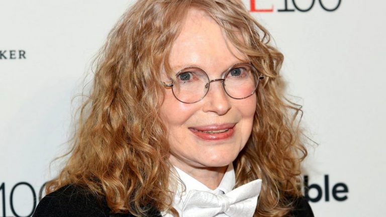 Mia Farrow Net Worth