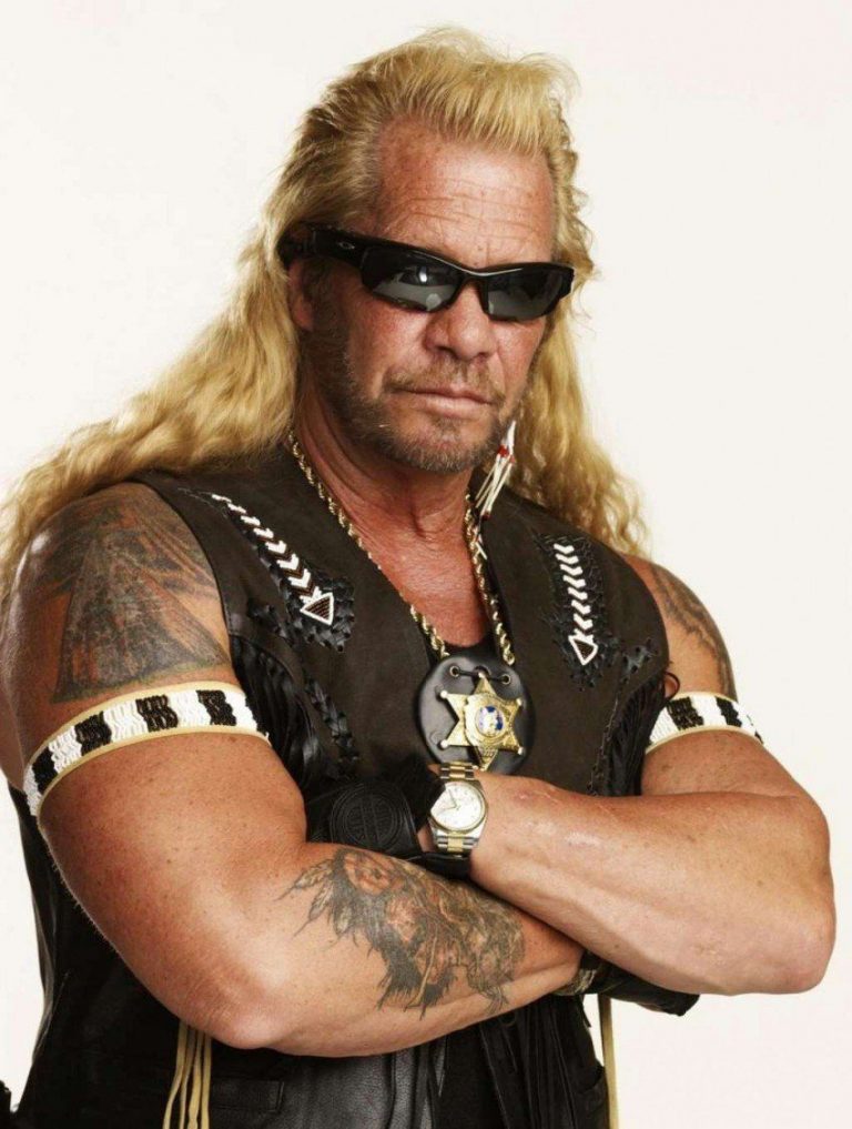 Dog The Bounty Hunter Net Worth Net Worth Lists