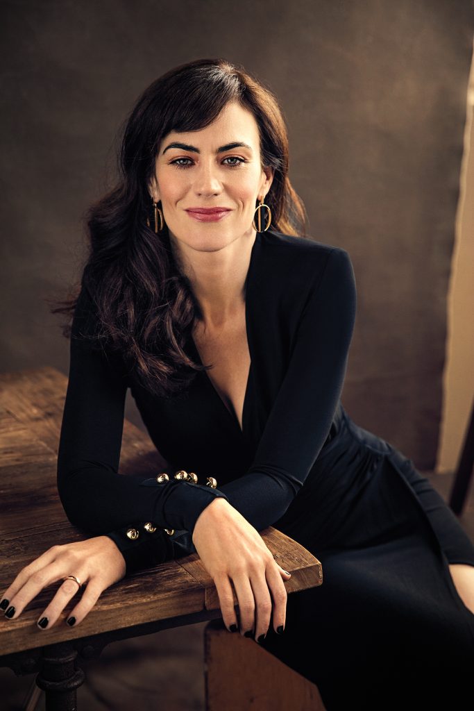 Net Worth of Maggie Siff