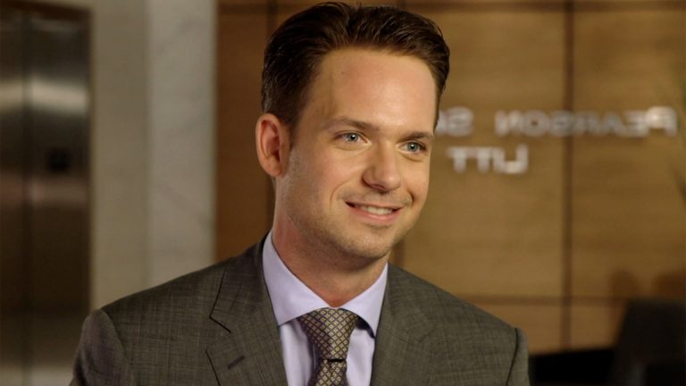 Patrick J. Adams Net Worth