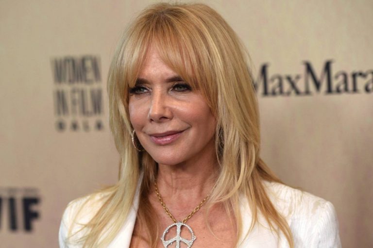 Rosanna Arquette Net Worth