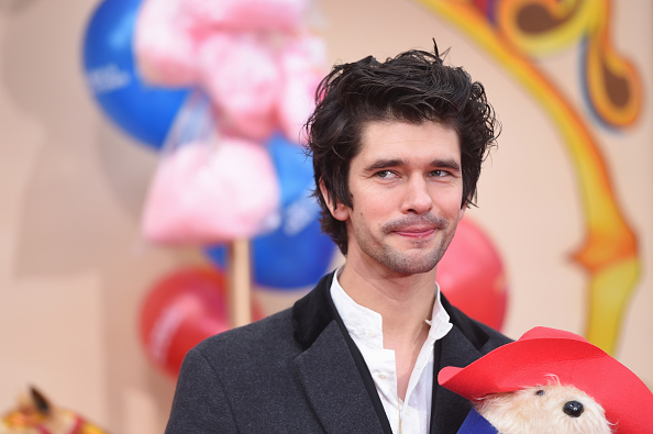 Ben Whishaw