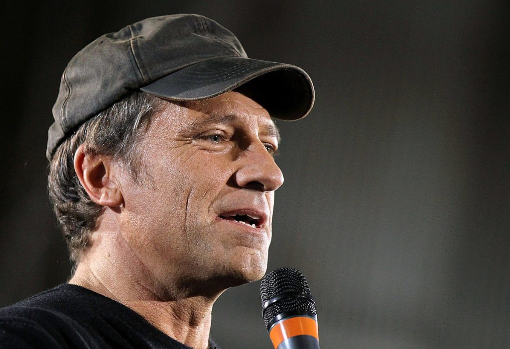 Mike Rowe