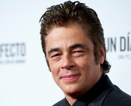 Benicio del Toro