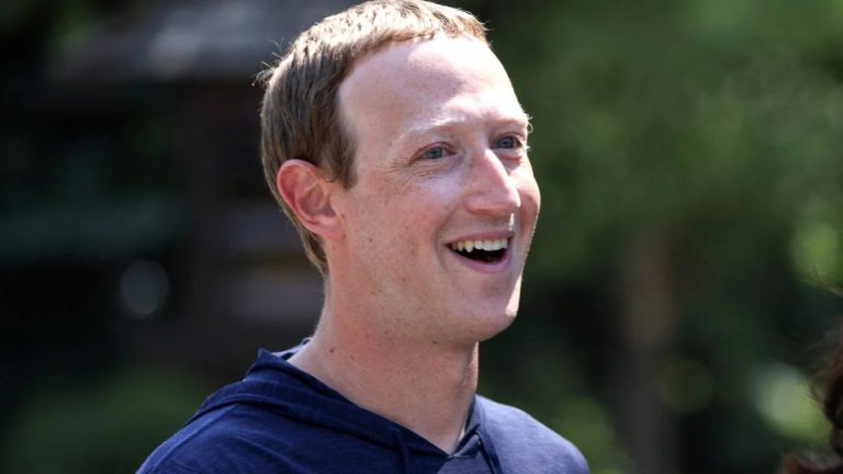 Mark Zuckerberg