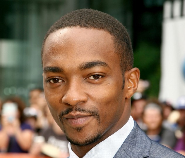 Anthony Mackie