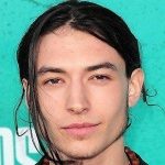 Ezra Miller