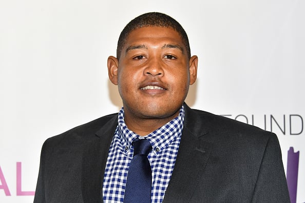 Omar Benson Miller