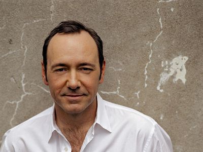 Kevin Spacey